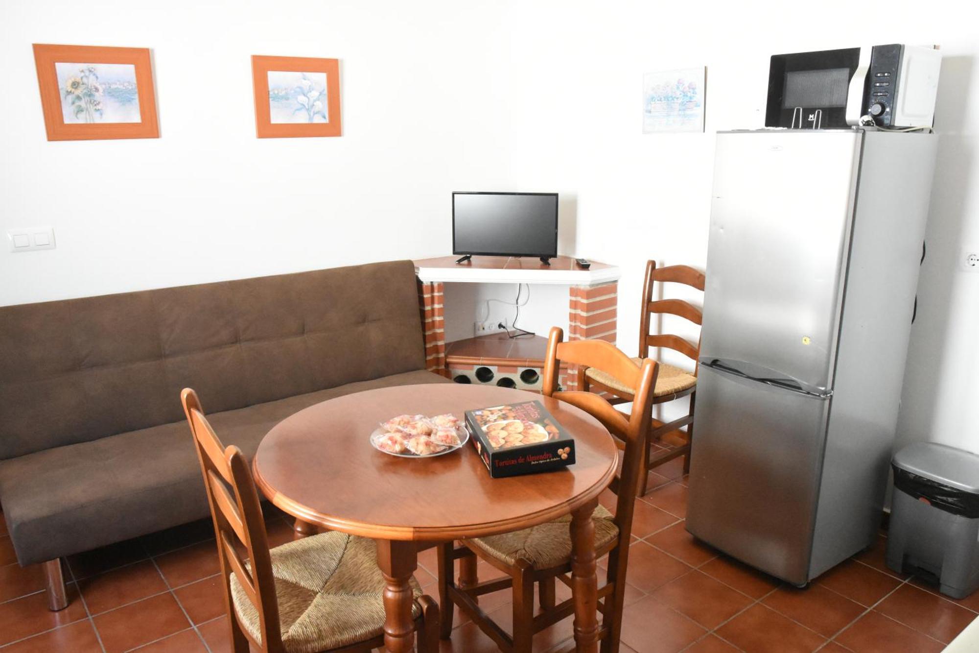 ארדאלס Apartamentos Rurales Entrecaminos מראה חיצוני תמונה
