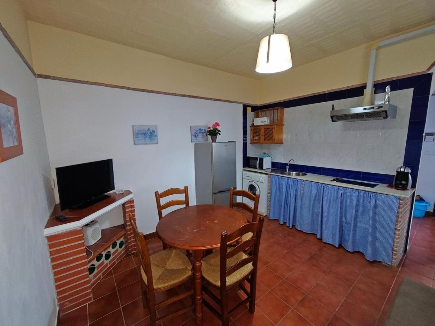 ארדאלס Apartamentos Rurales Entrecaminos מראה חיצוני תמונה